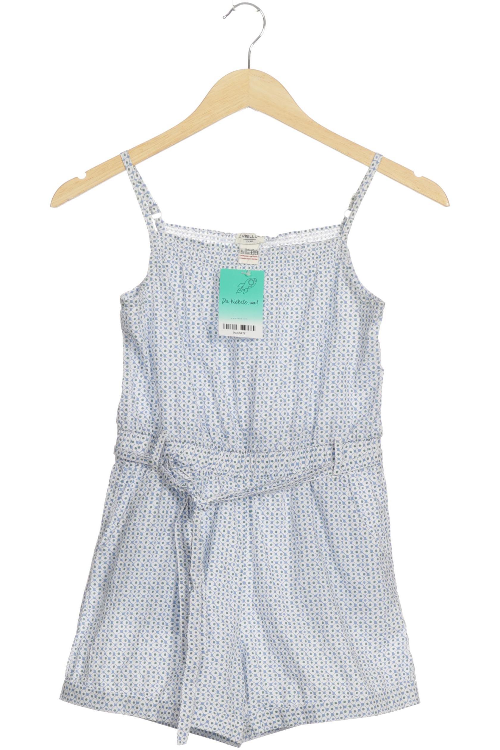 

Cyrillus Mädchen Strampler, blau, Gr. 140