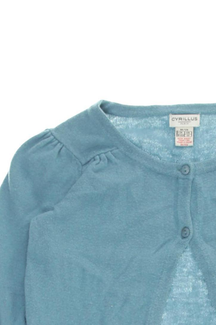Thumbnail - Cyrillus Damen Strickjacke, türkis, Gr. 122