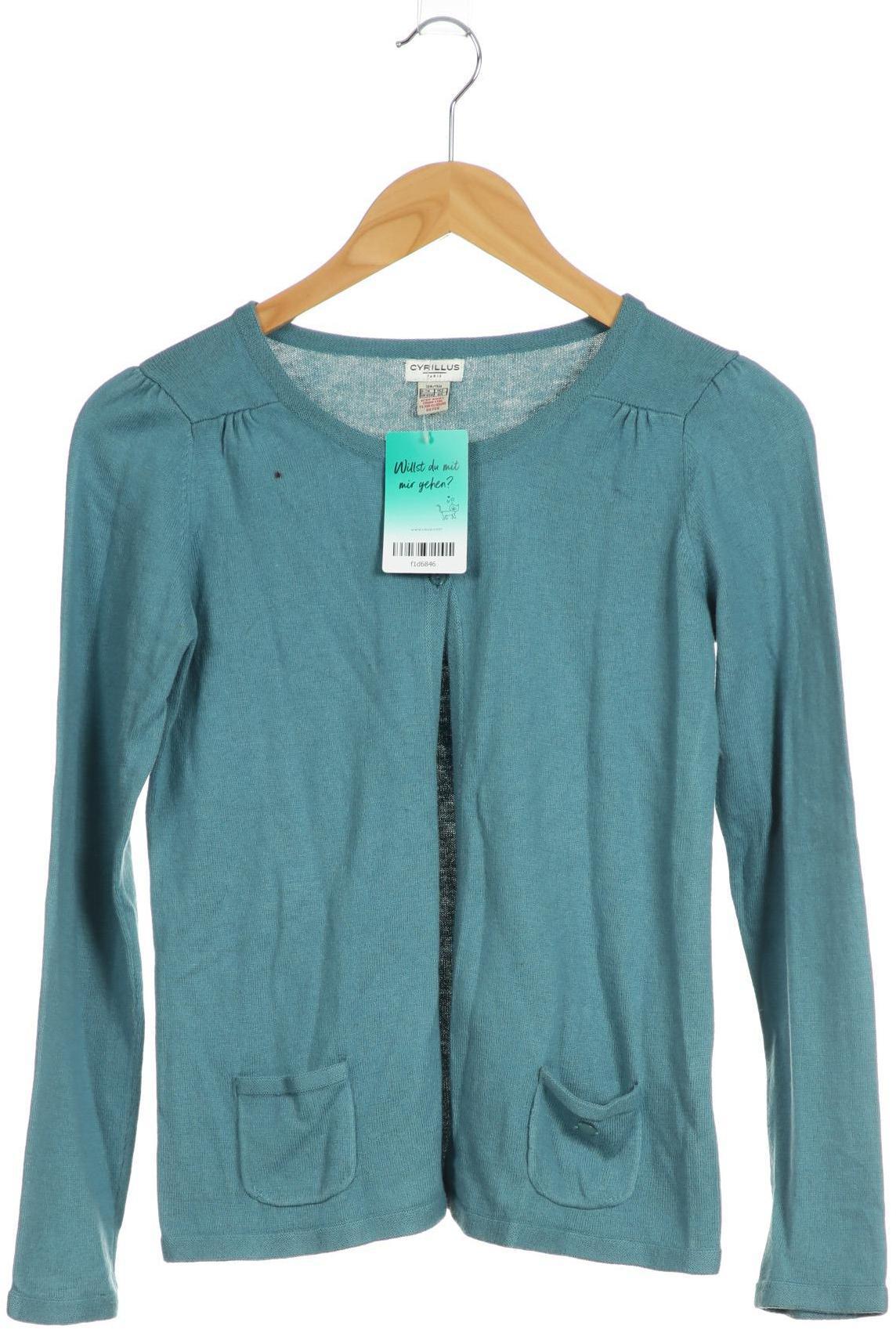 

Cyrillus Mädchen Strickjacke, grün, Gr. 152