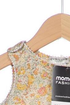 Thumbnail - Cyrillus Mädchen Bluse, mehrfarbig, Gr. 74