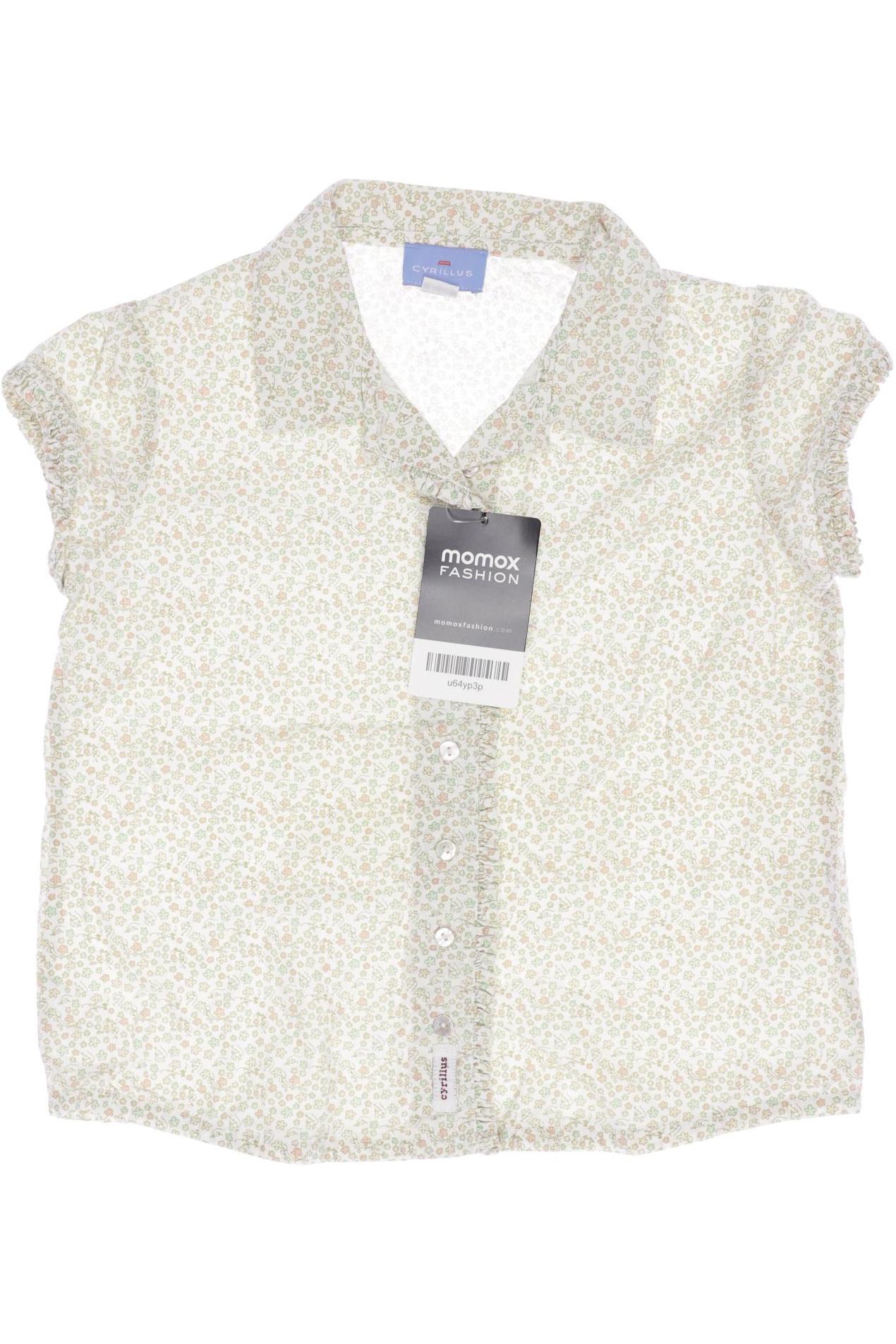 

Cyrillus Damen Bluse, hellgrün, Gr. 128