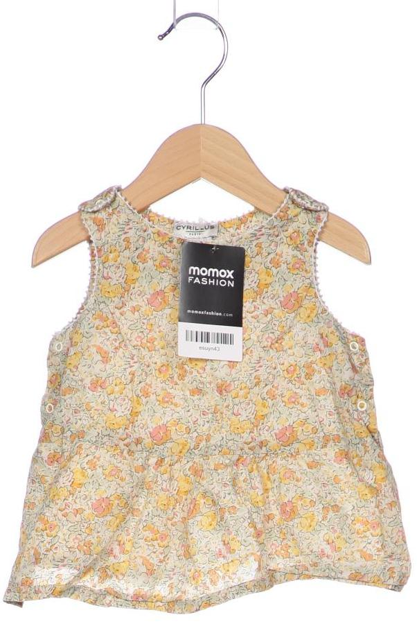 

Cyrillus Damen Bluse, mehrfarbig, Gr. 74