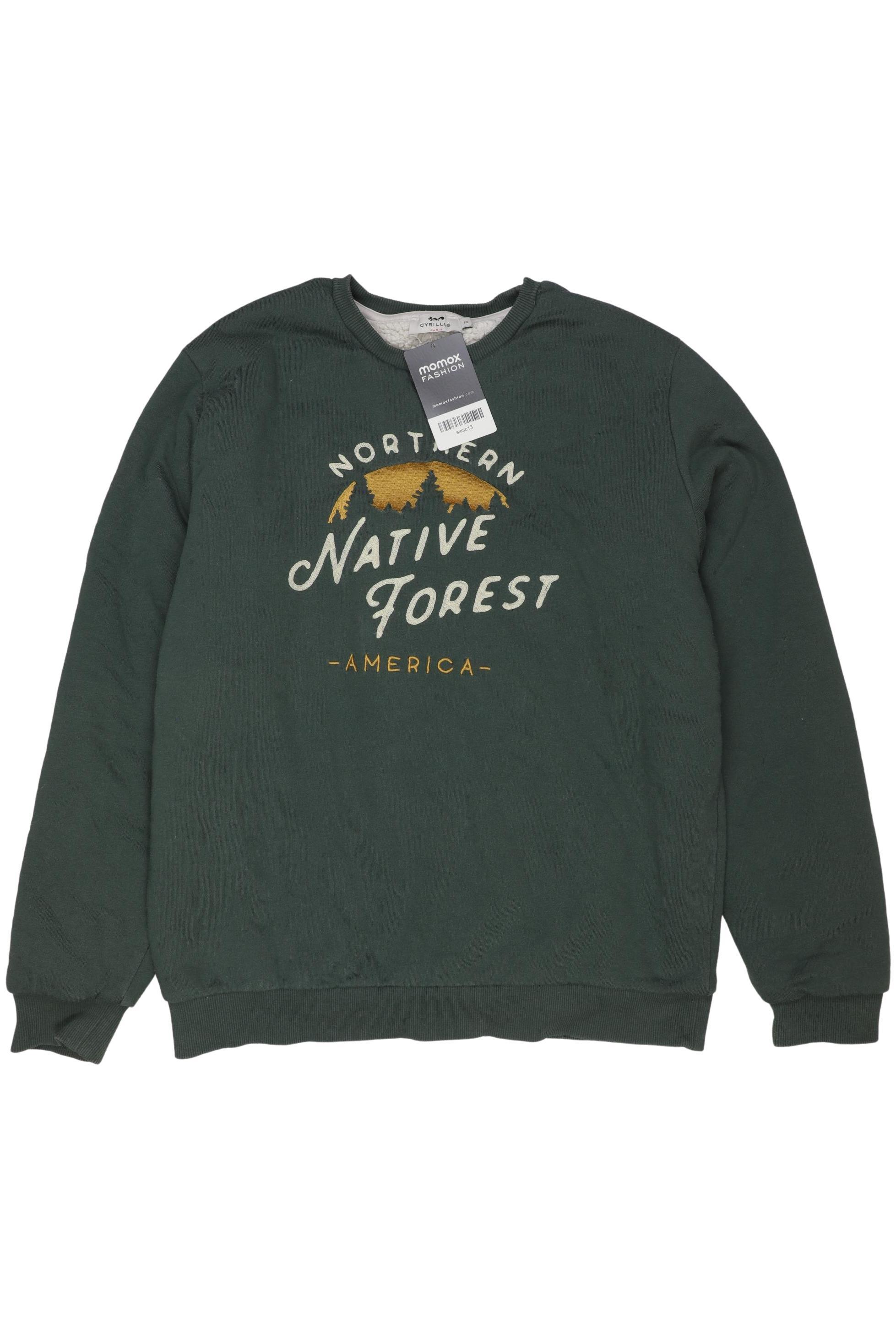 

Cyrillus Mädchen Hoodies & Sweater, grün, Gr. 16