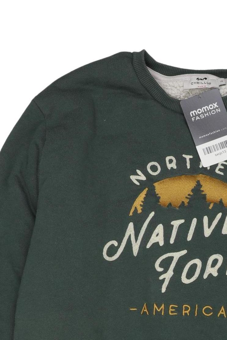 Thumbnail - Cyrillus Mädchen Hoodies &amp; Sweater, grün, Gr. 16