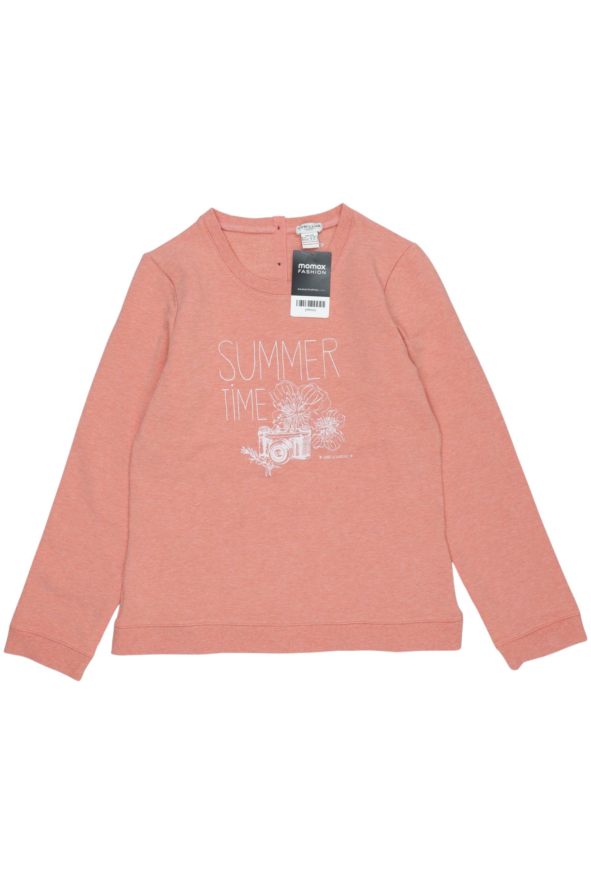 

Cyrillus Damen Hoodies & Sweater, pink, Gr. 158