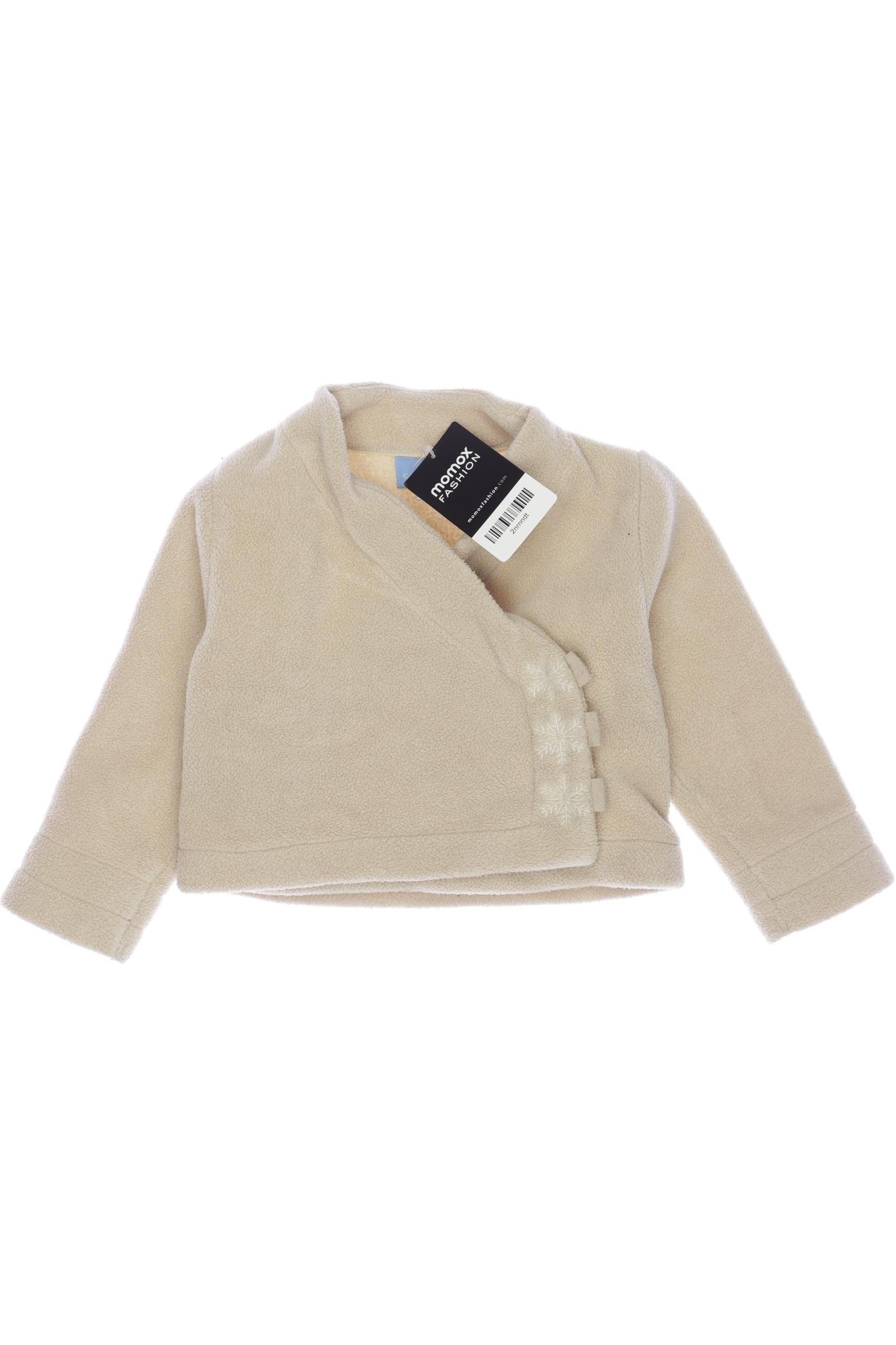 

Cyrillus Damen Jacke, beige, Gr. 98