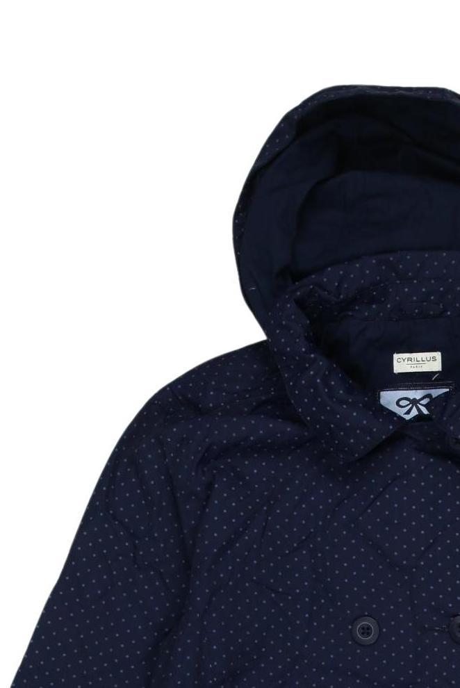 Thumbnail - Cyrillus Mädchen Jacke, marineblau, Gr. 16