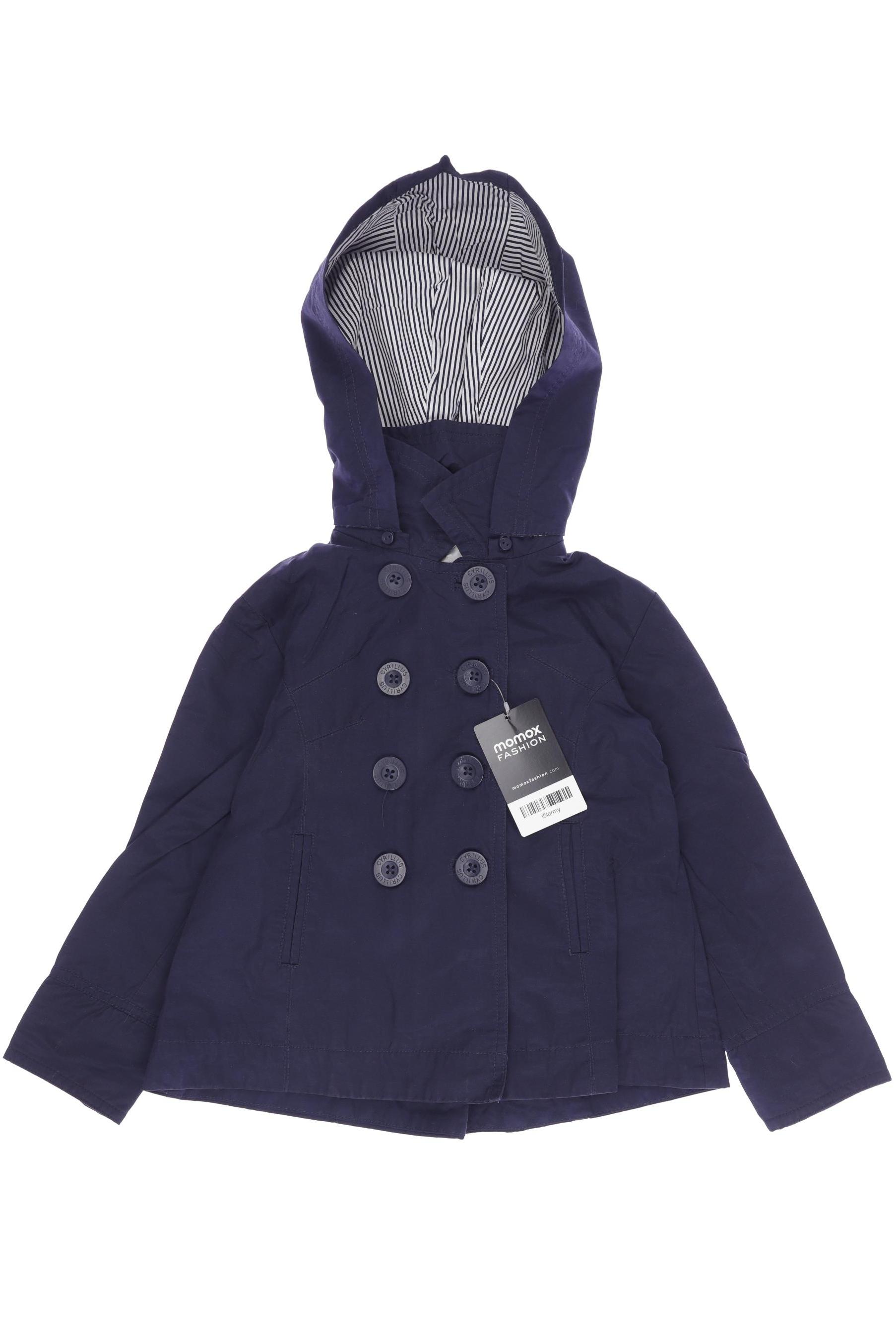 

Cyrillus Damen Jacke, marineblau, Gr. 104