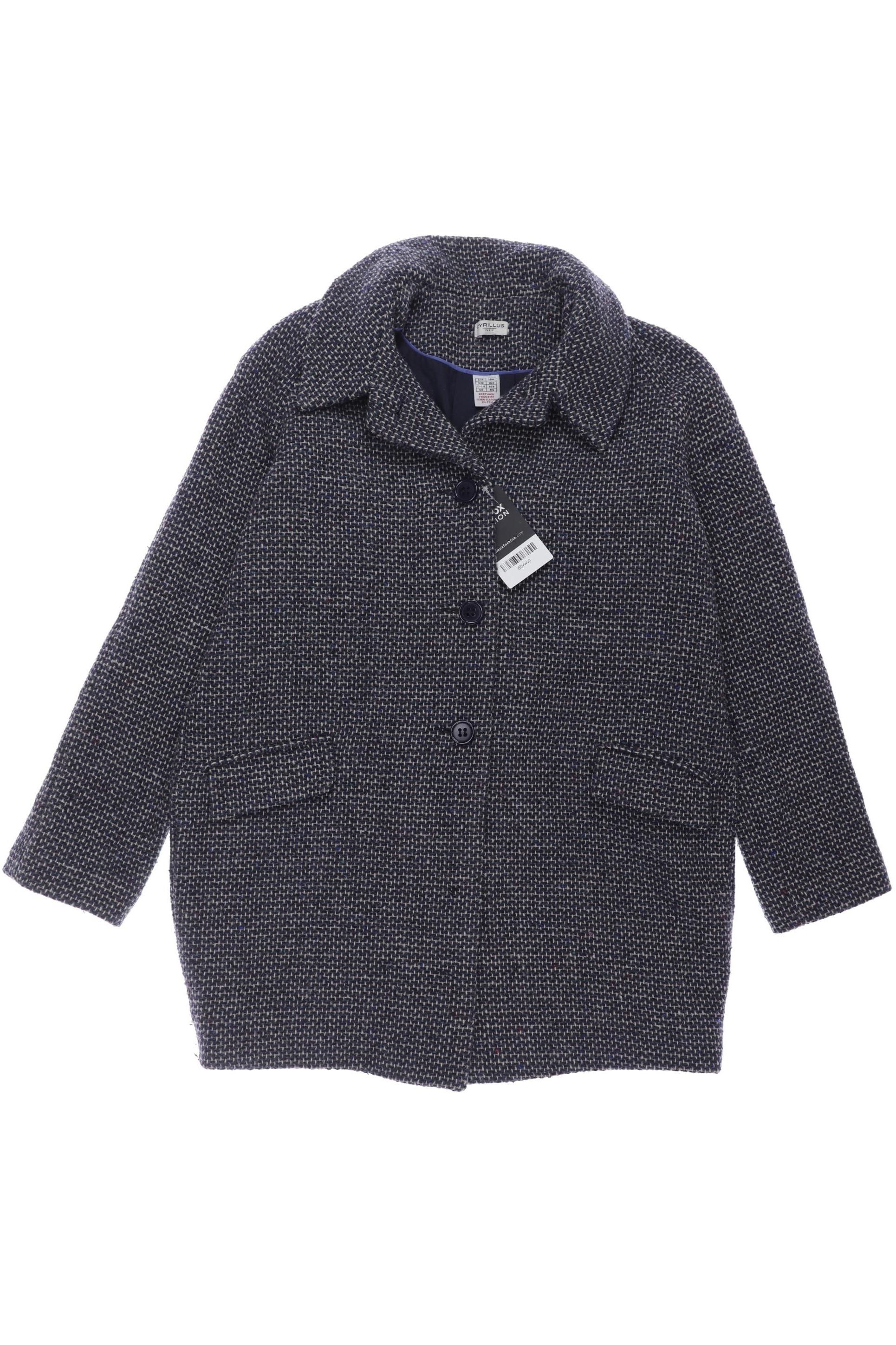 

Cyrillus Damen Jacke, marineblau, Gr. 164