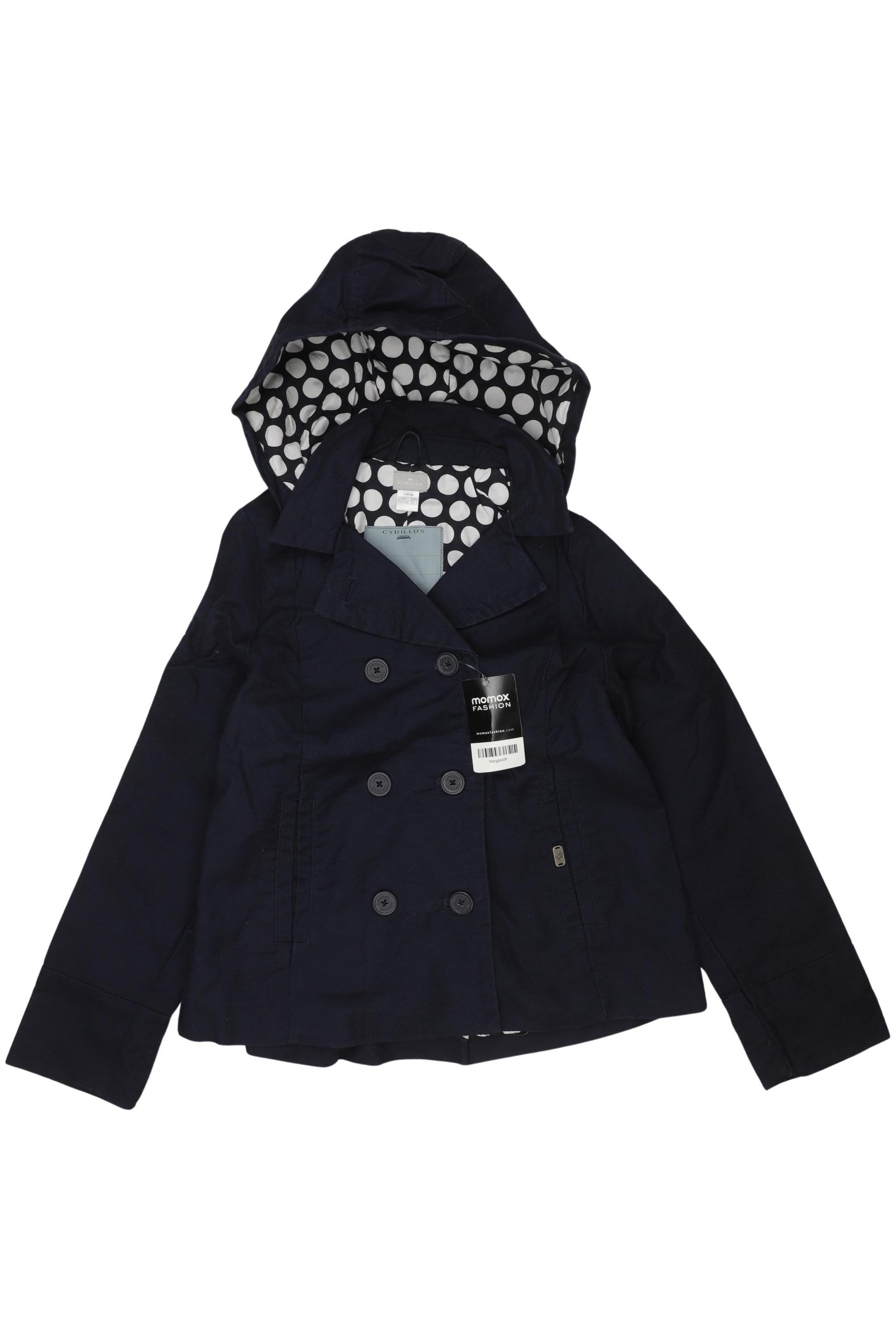 

Cyrillus Mädchen Jacke, marineblau, Gr. 152