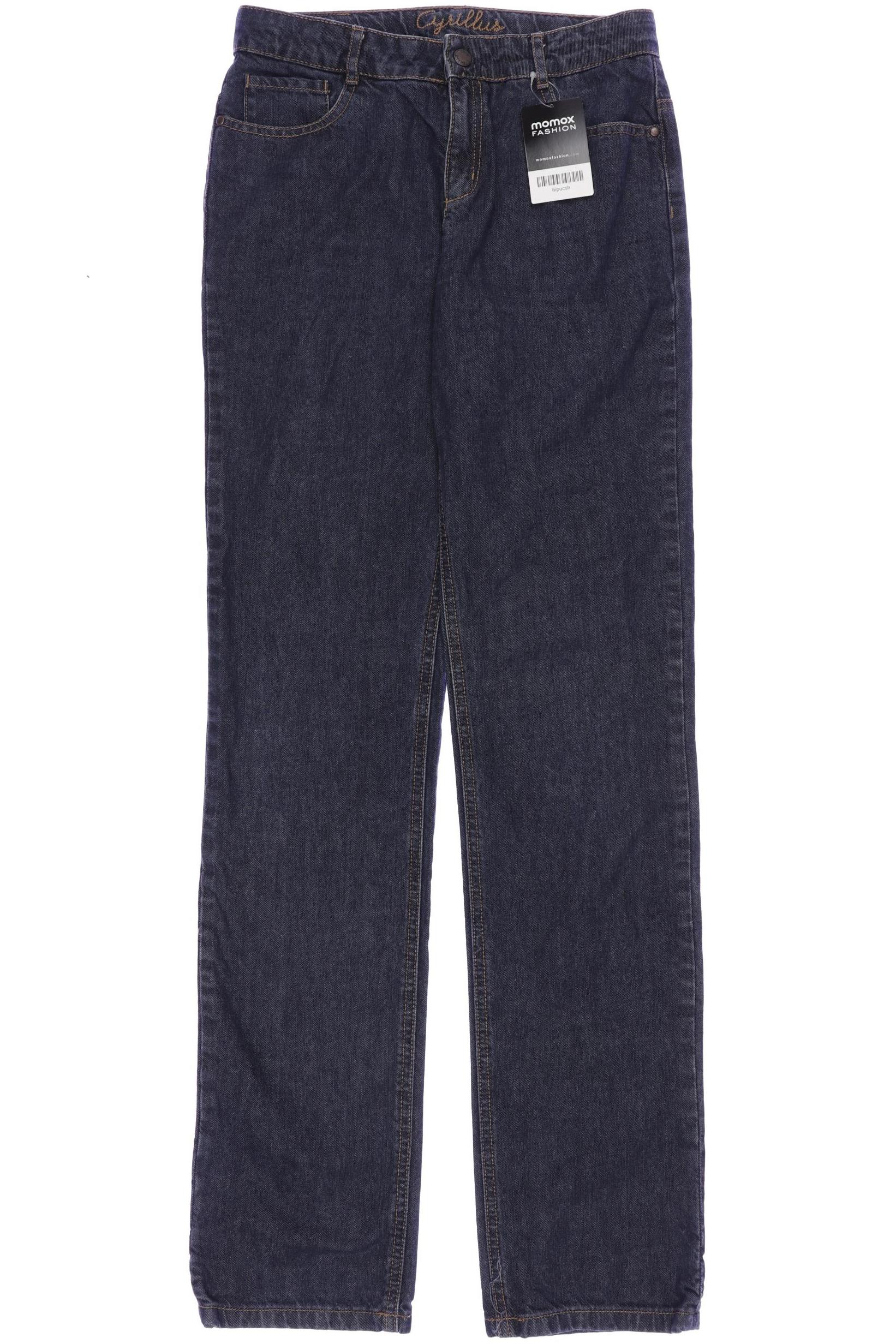 

Cyrillus Damen Jeans, marineblau, Gr. 164