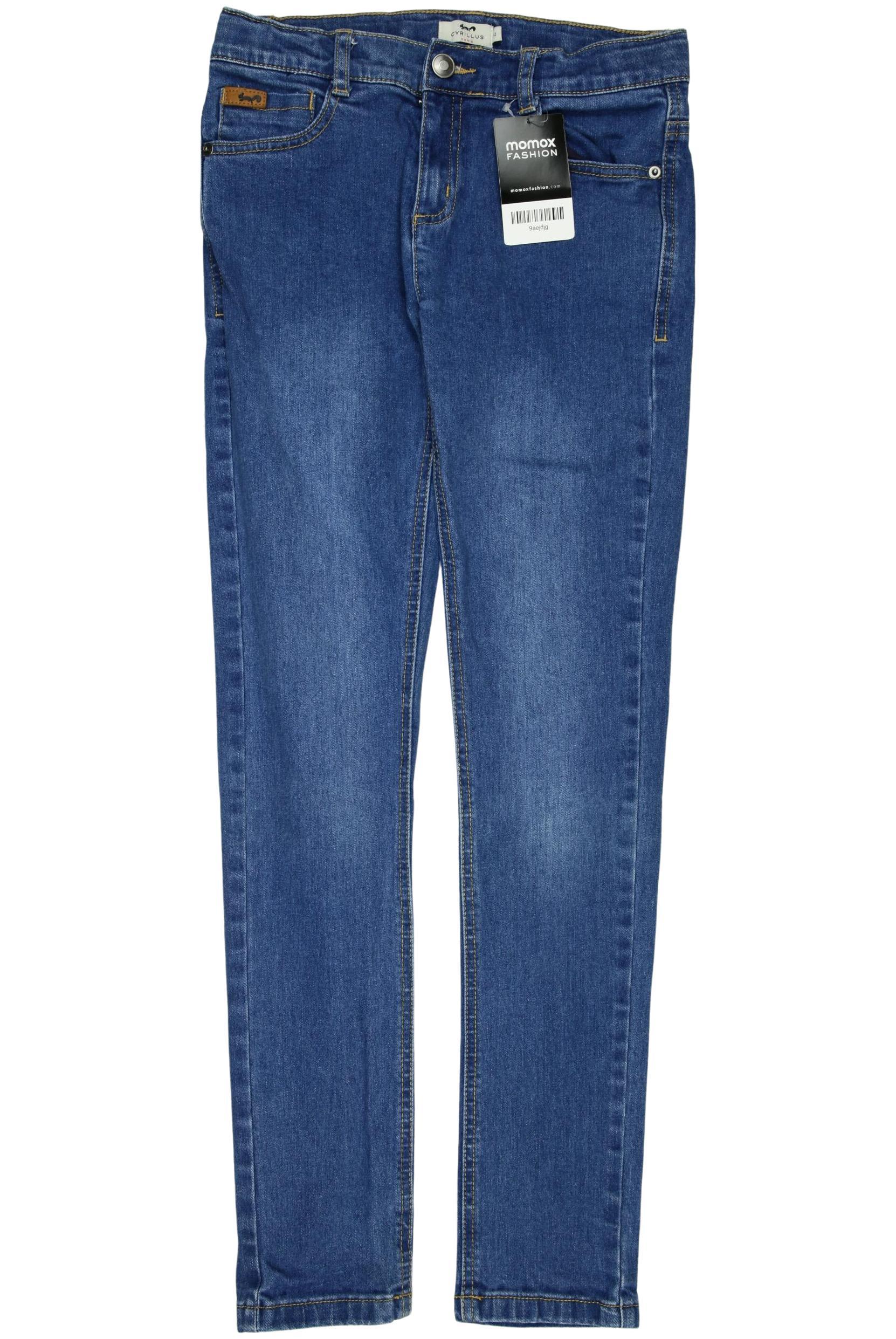 

Cyrillus Damen Jeans, blau, Gr. 152