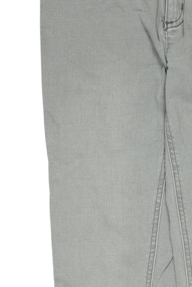 Thumbnail - Cyrillus Mädchen Jeans, grau, Gr. 152