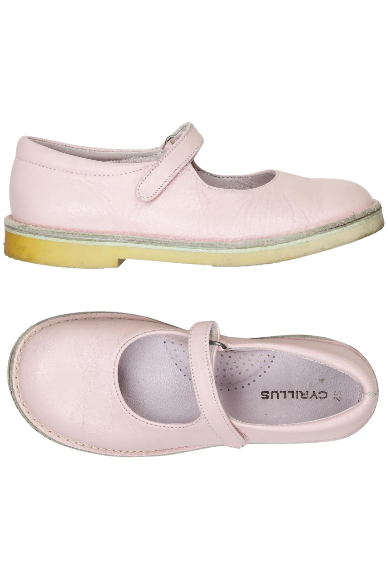 

Cyrillus Damen Kinderschuhe, pink, Gr. 32