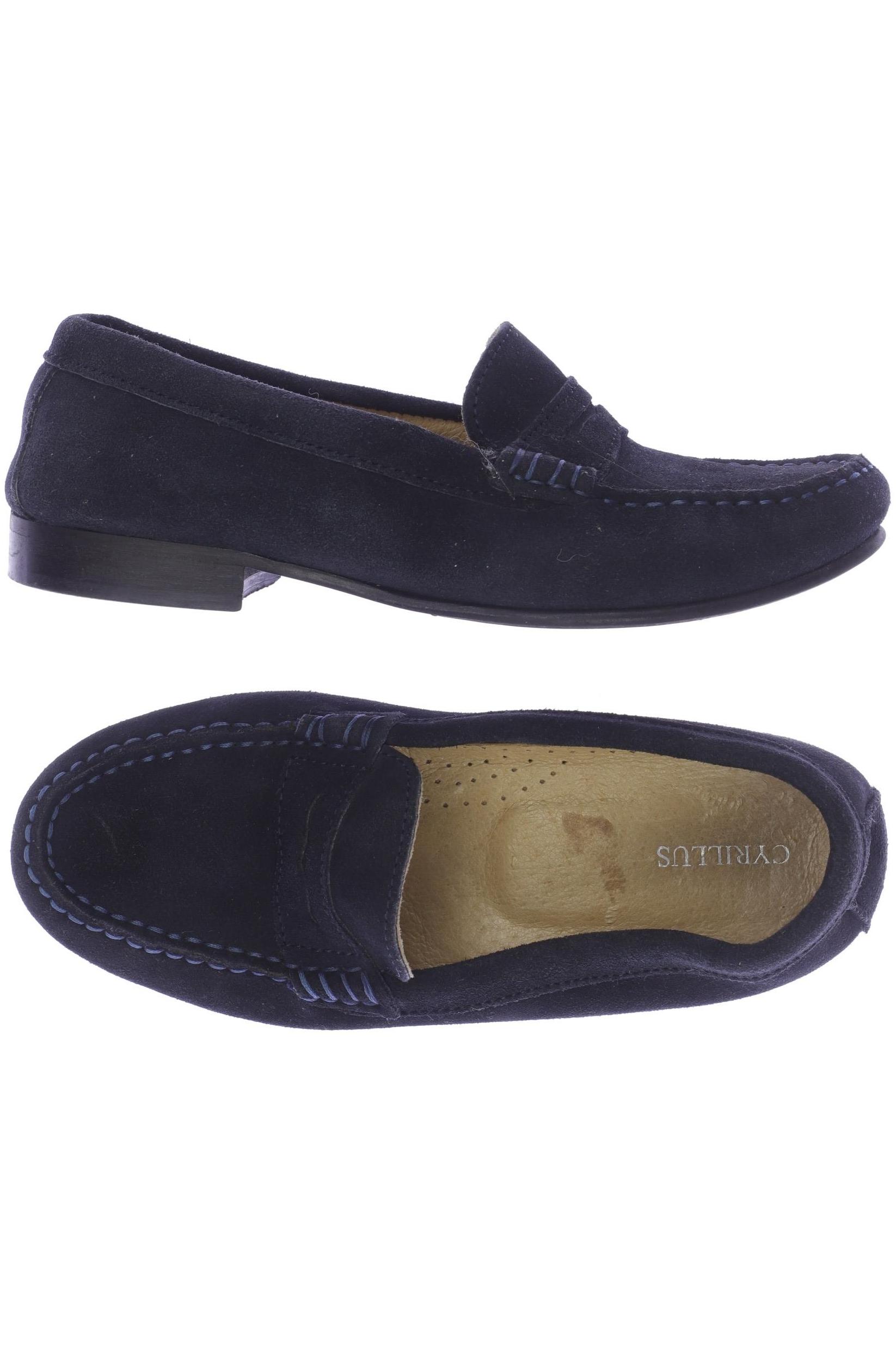

Cyrillus Damen Kinderschuhe, marineblau, Gr. 35