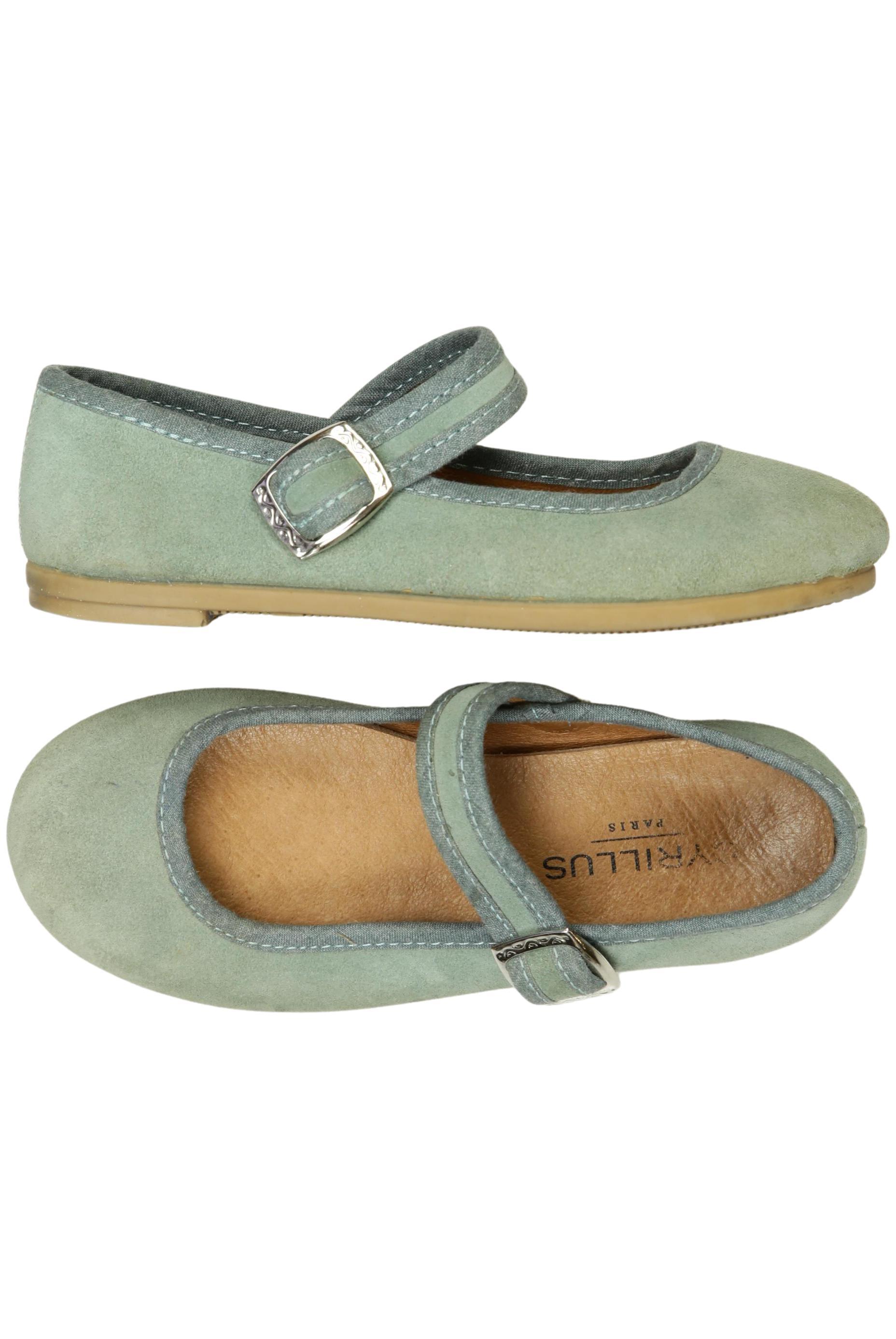 

Cyrillus Mädchen Kinderschuhe, hellgrün, Gr. 24