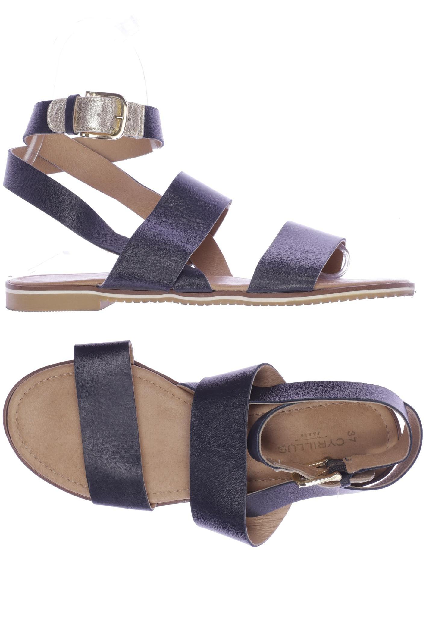 

Cyrillus Damen Kinderschuhe, marineblau, Gr. 37