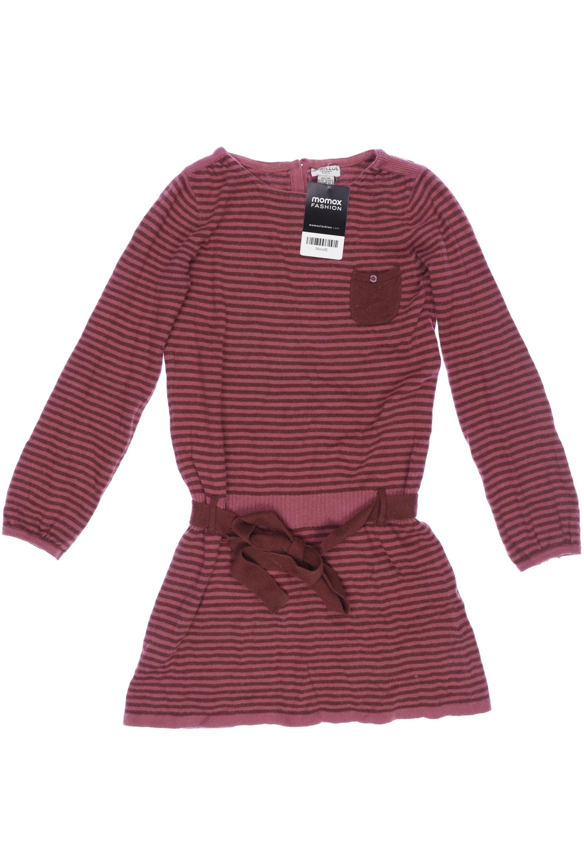 

Cyrillus Damen Kleid, pink, Gr. 140