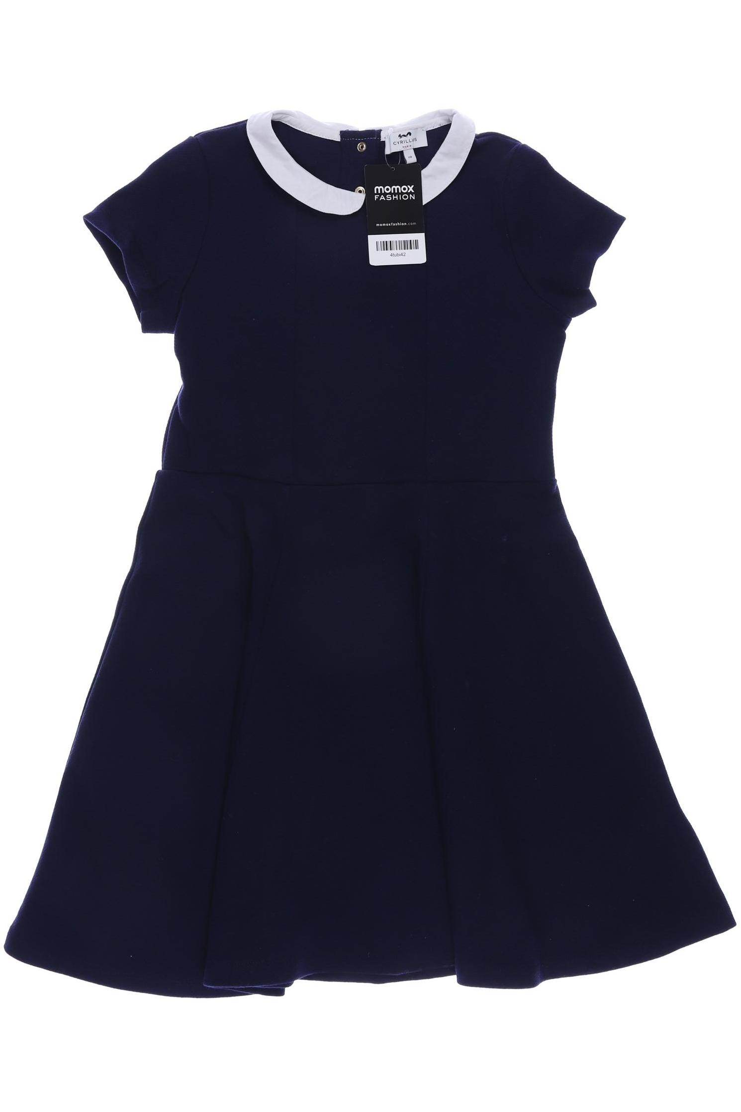 

Cyrillus Mädchen Kleid, marineblau