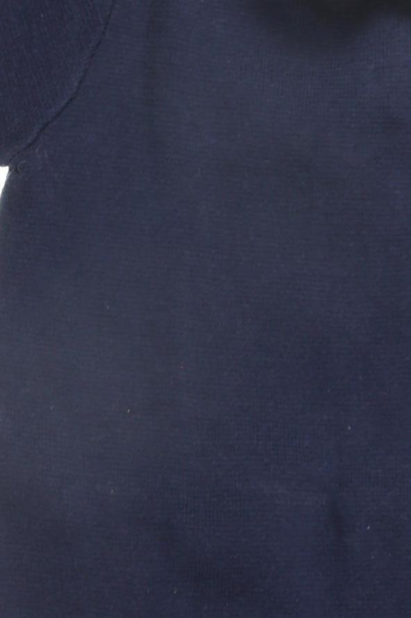 Thumbnail - Cyrillus Mädchen Kleid, blau, Gr. 128