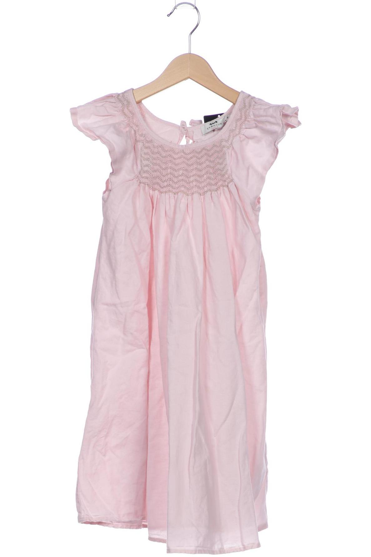 

Cyrillus Damen Kleid, pink, Gr. 140