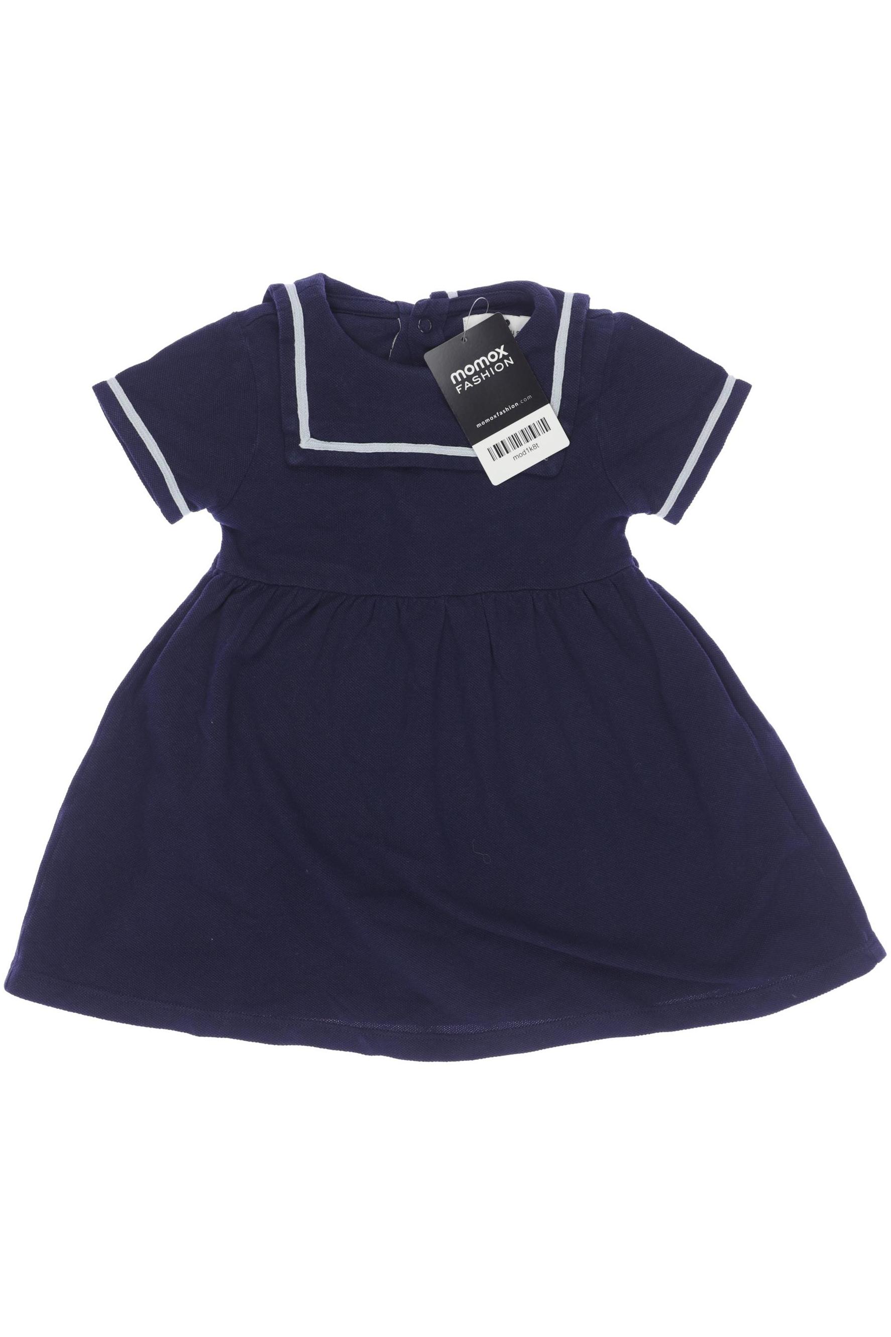 

Cyrillus Mädchen Kleid, marineblau, Gr. 80