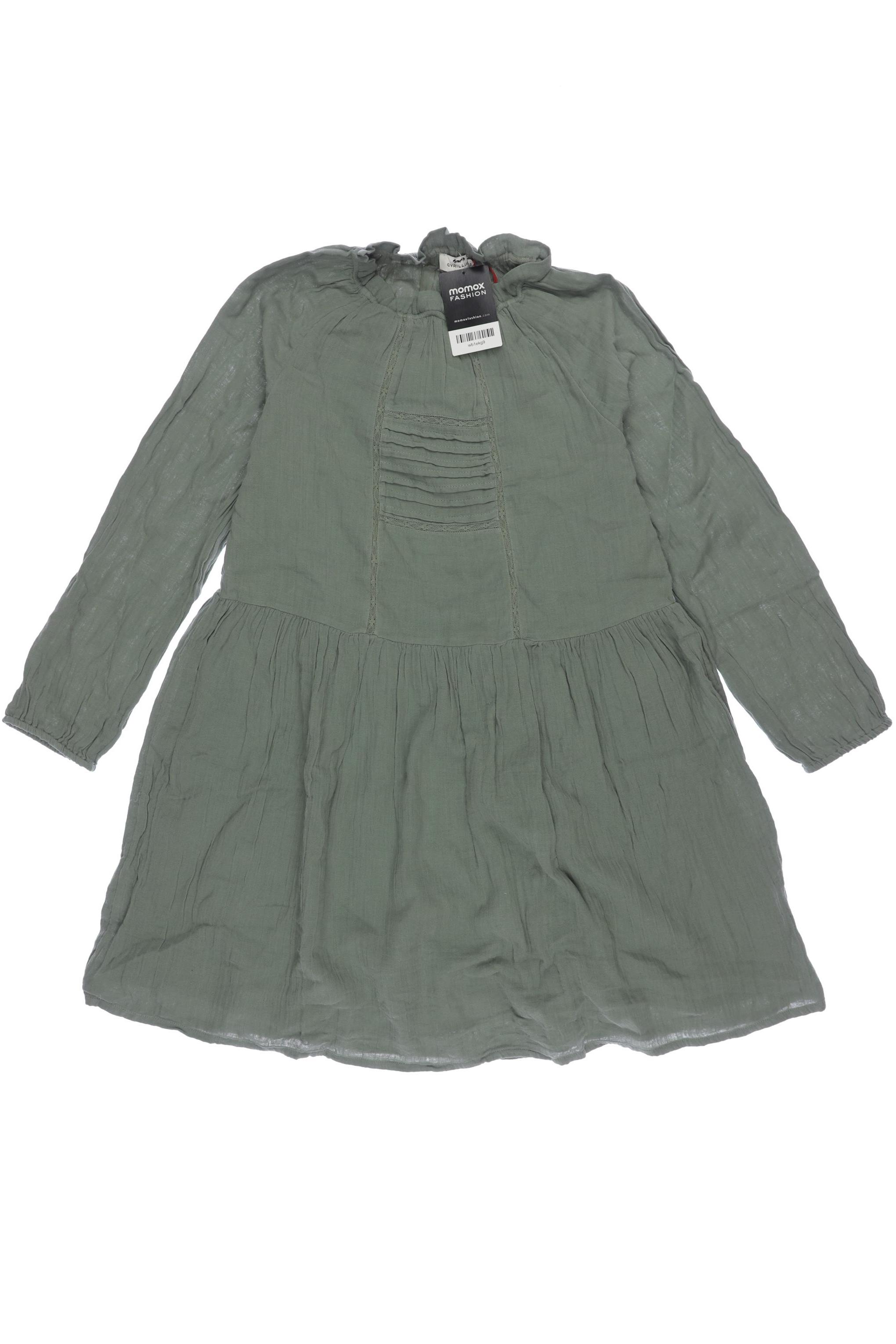 

Cyrillus Damen Kleid, grün, Gr. 152
