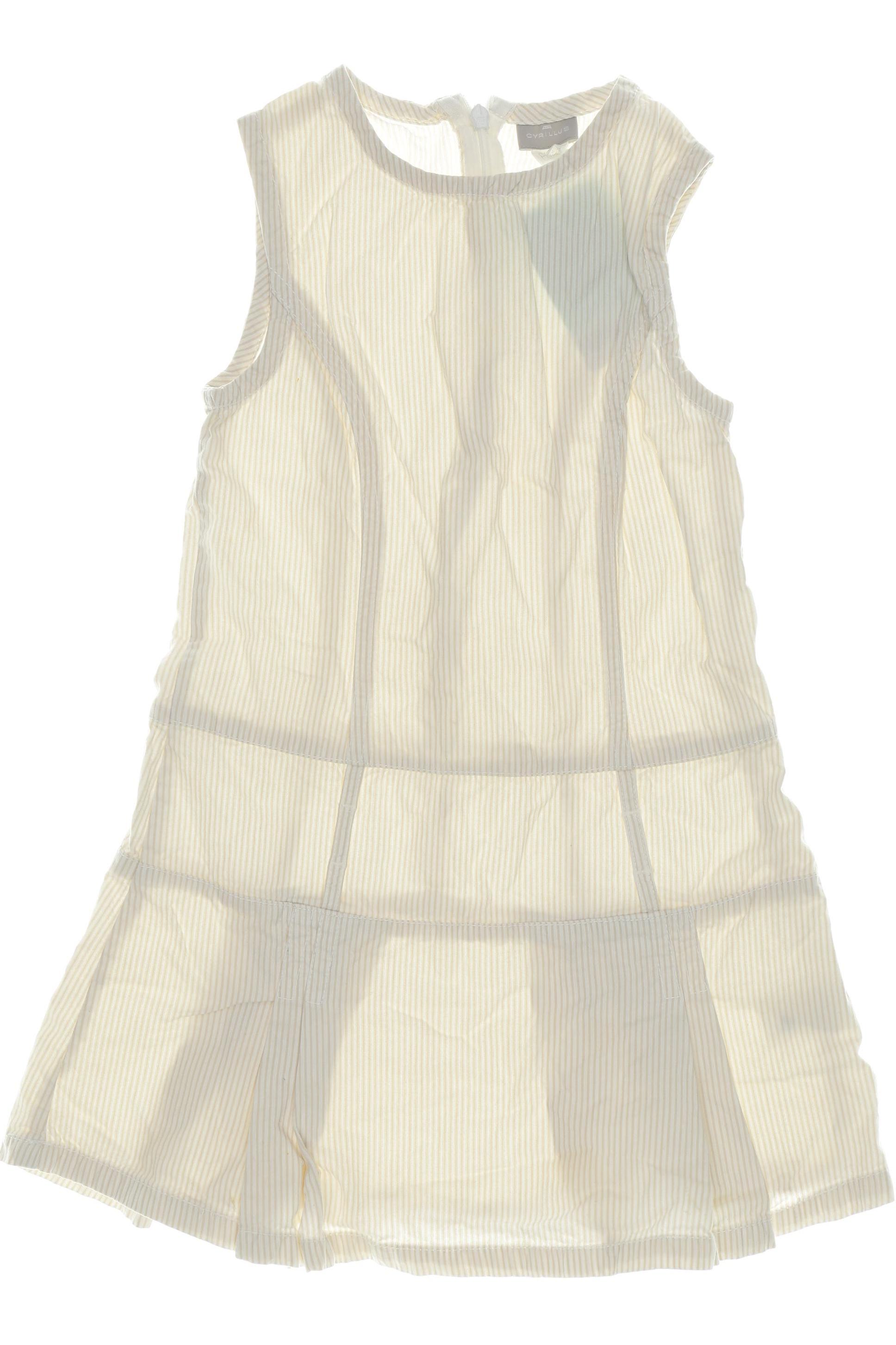 

Cyrillus Mädchen Kleid, beige, Gr. 122