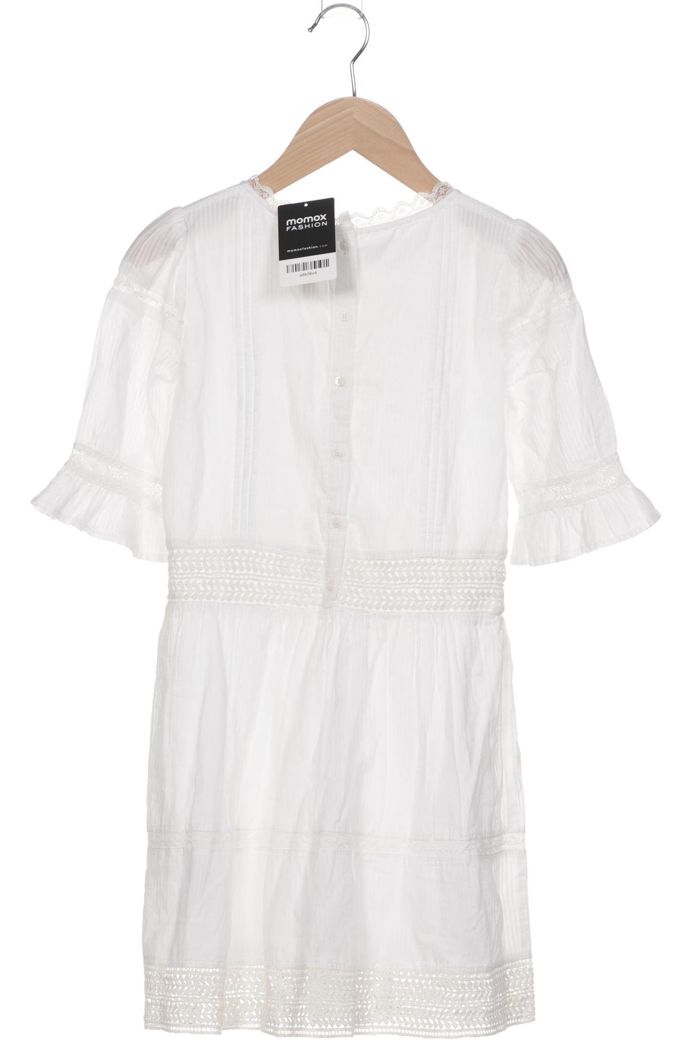 

Cyrillus Damen Kleid, weiß, Gr. 134