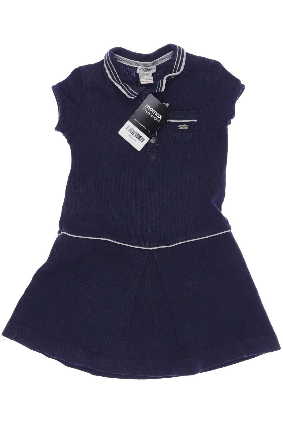 

Cyrillus Damen Kleid, marineblau, Gr. 104