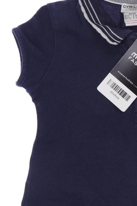 Thumbnail - Cyrillus Mädchen Kleid, marineblau, Gr. 104