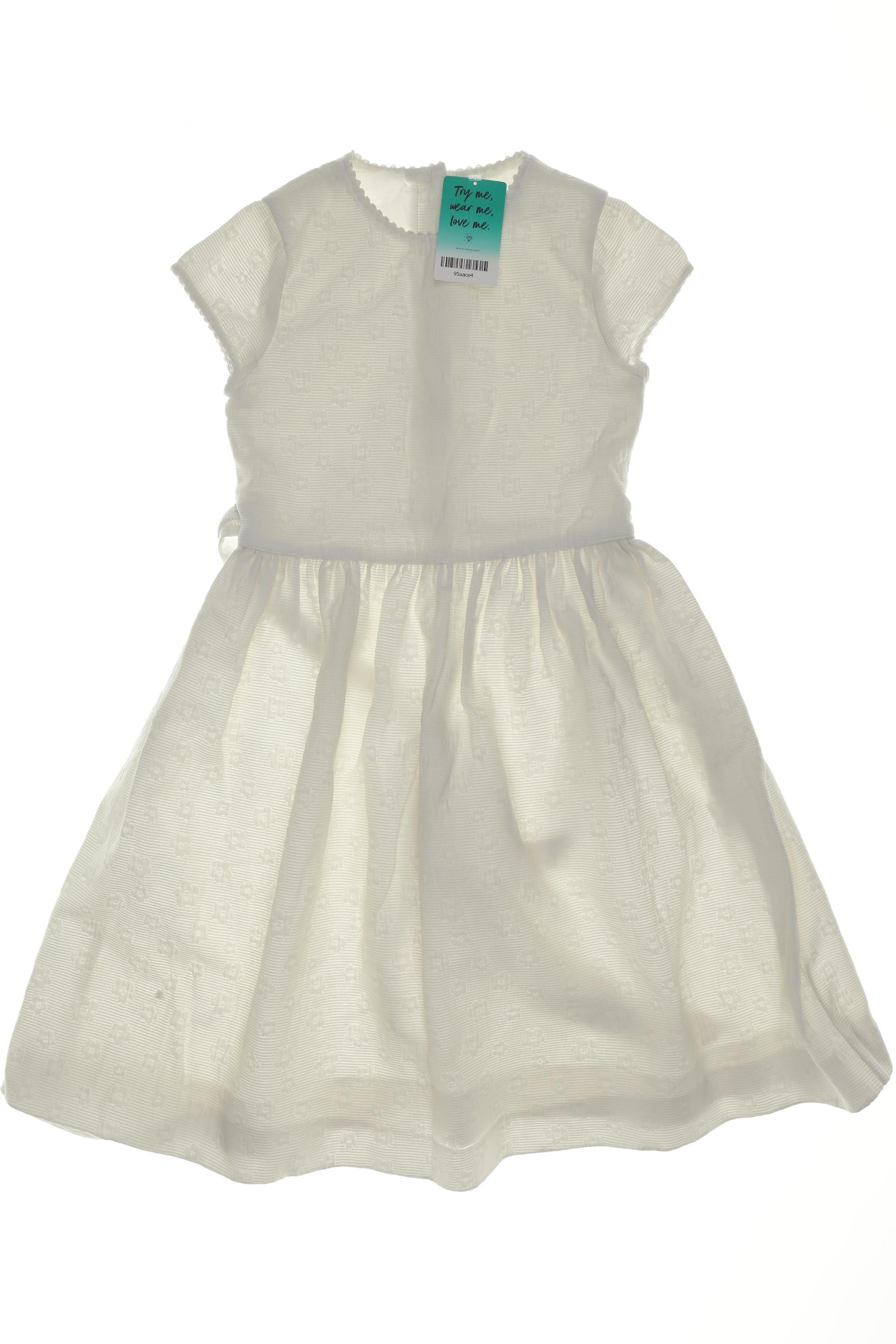 

Cyrillus Damen Kleid, weiß, Gr. 128