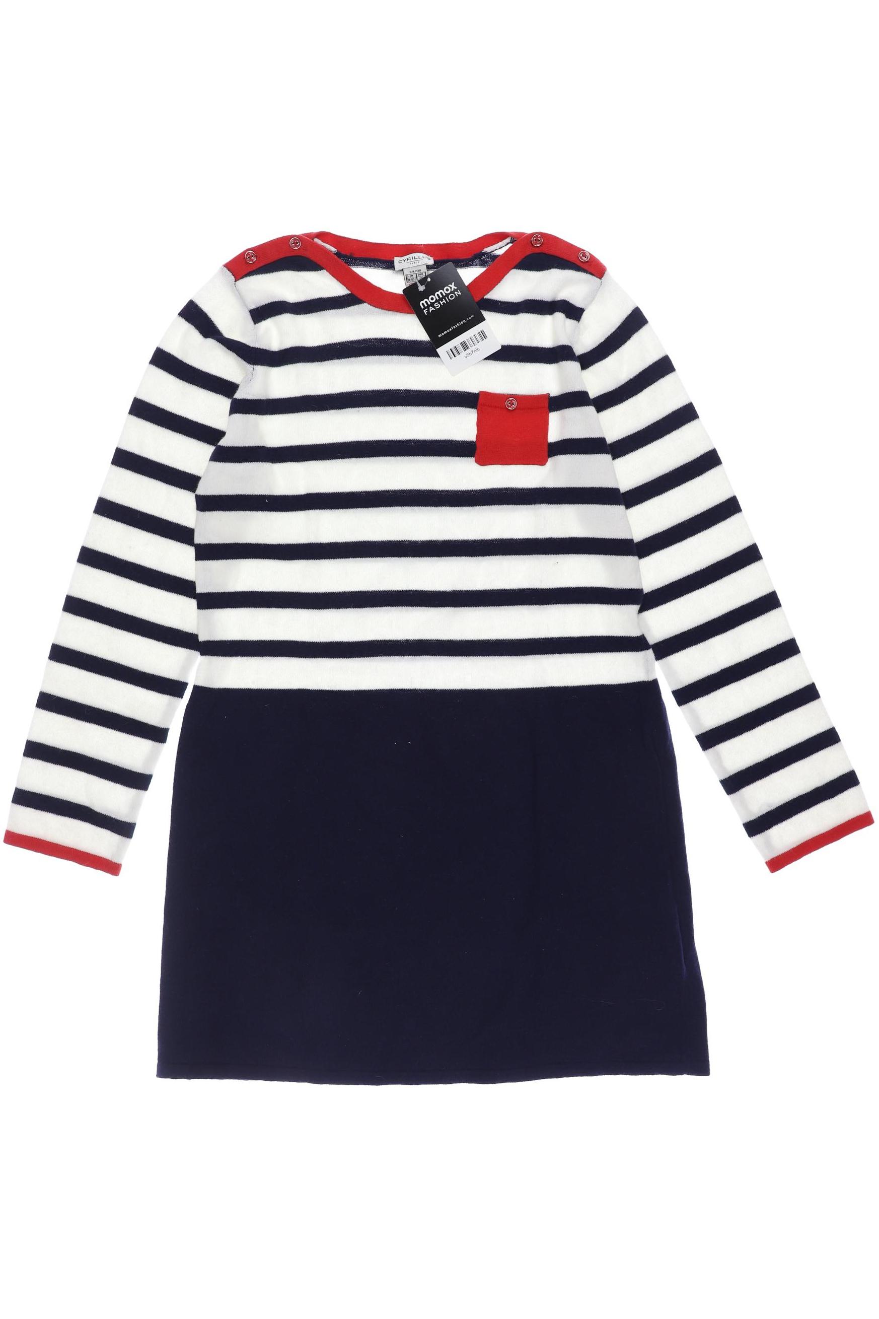 

Cyrillus Damen Kleid, marineblau, Gr. 140