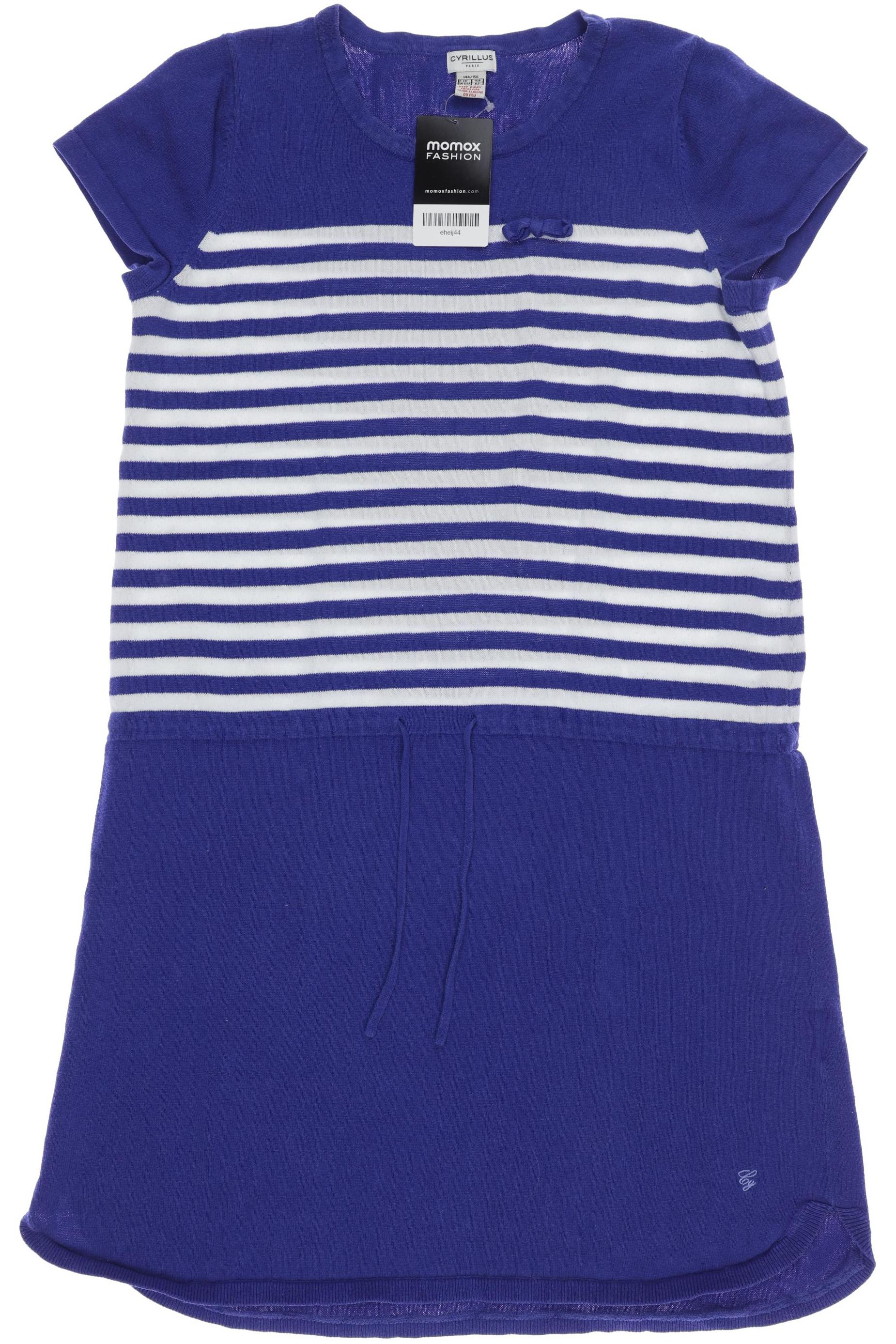 

Cyrillus Damen Kleid, blau, Gr. 158