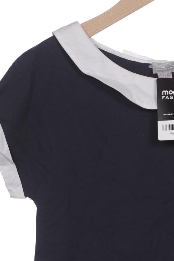 Thumbnail - Cyrillus Mädchen Kleid, marineblau, Gr. 152