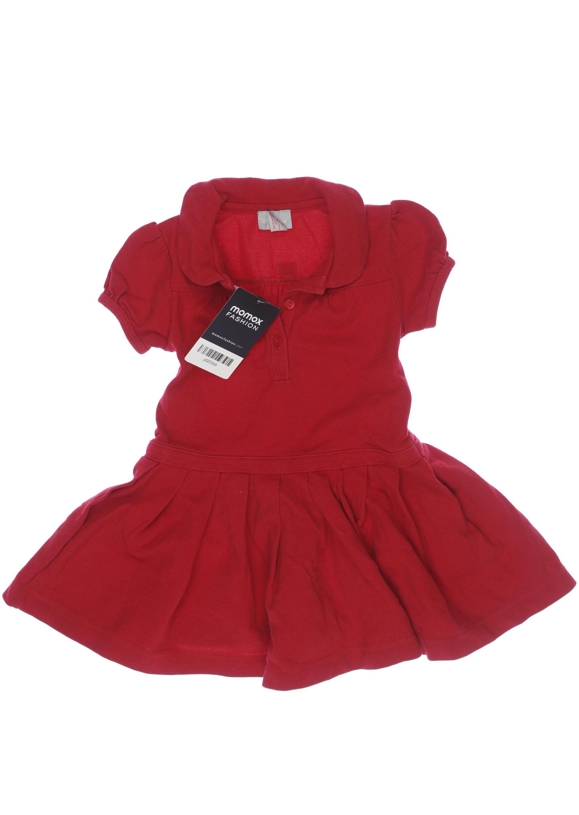 

Cyrillus Damen Kleid, rot, Gr. 86