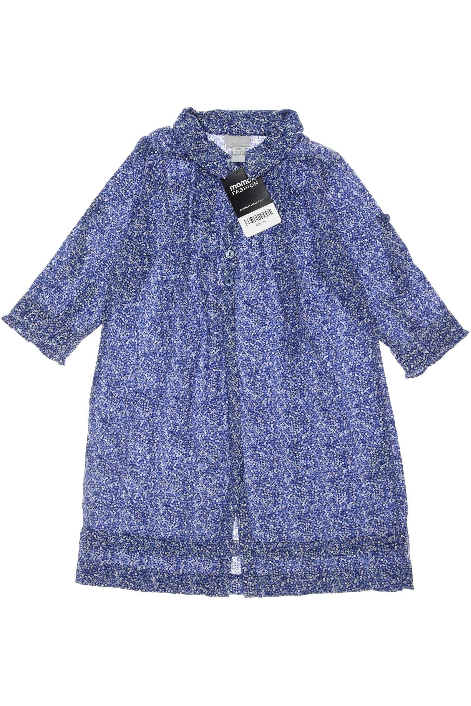 

Cyrillus Mädchen Kleid, blau, Gr. 116