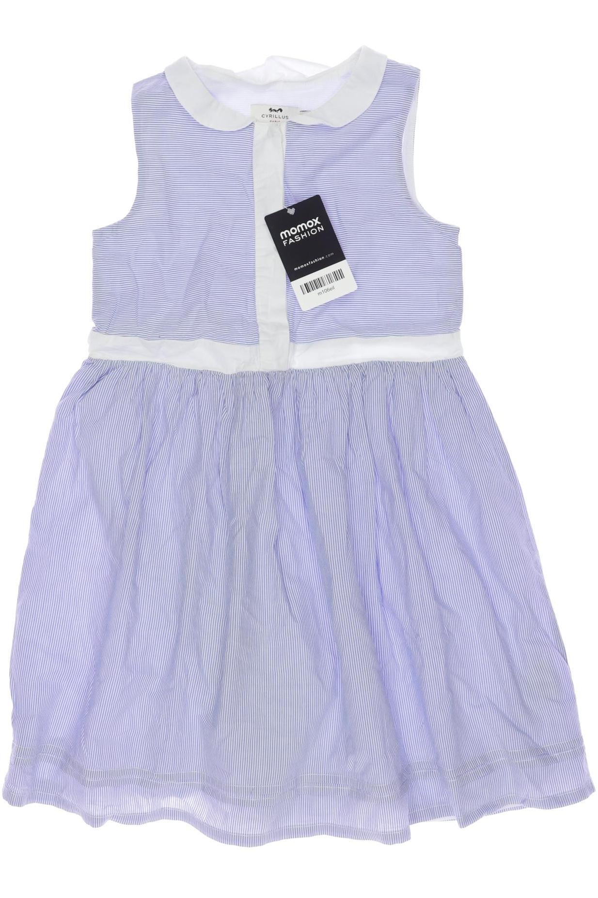 

Cyrillus Damen Kleid, blau, Gr. 128