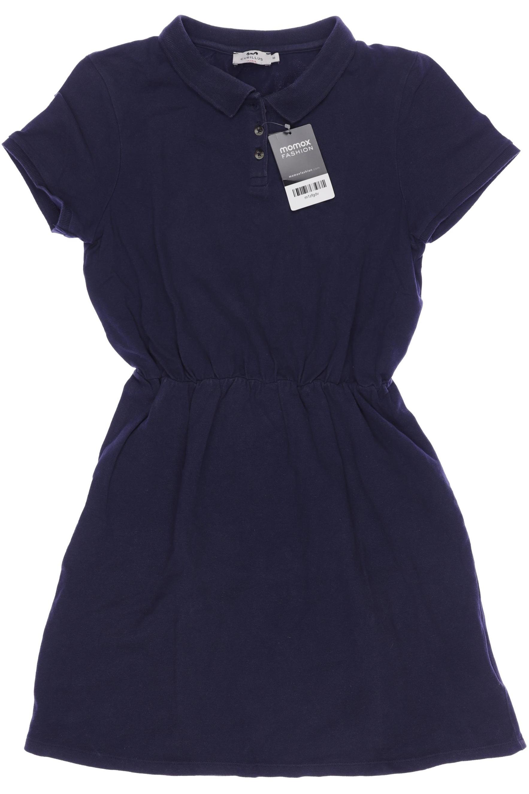

Cyrillus Damen Kleid, marineblau, Gr. 16