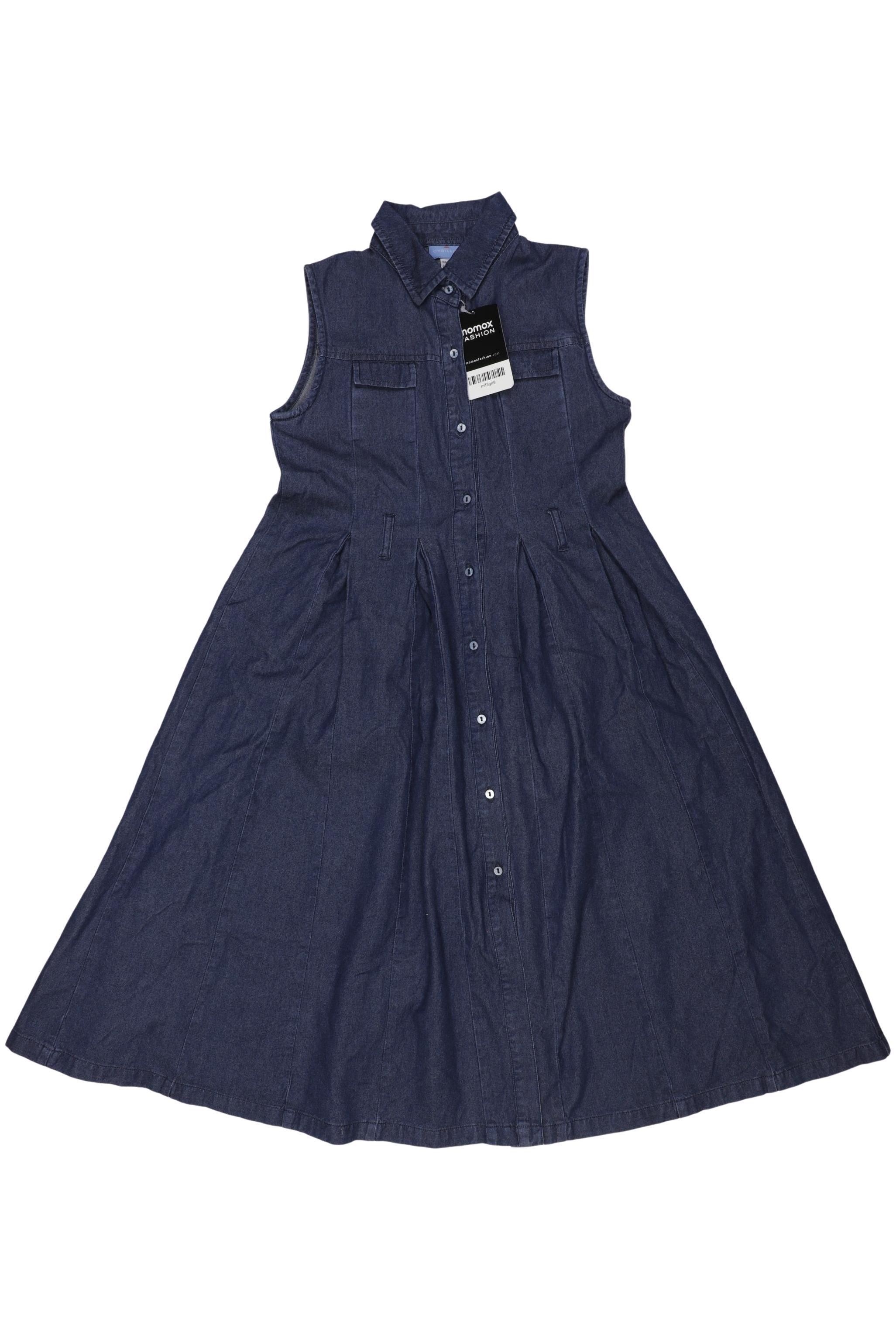 

Cyrillus Mädchen Kleid, marineblau, Gr. 140