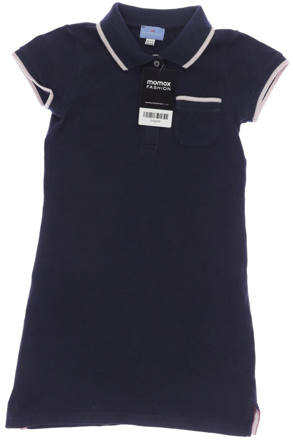 

Cyrillus Damen Kleid, marineblau, Gr. 128