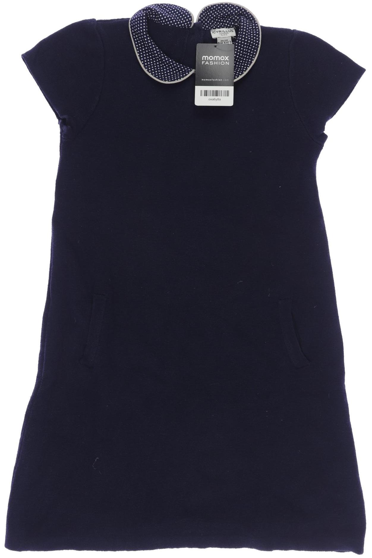 

Cyrillus Mädchen Kleid, marineblau