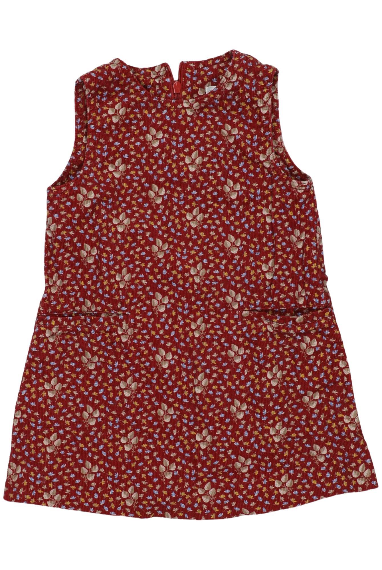 

Cyrillus Damen Kleid, bordeaux, Gr. 98