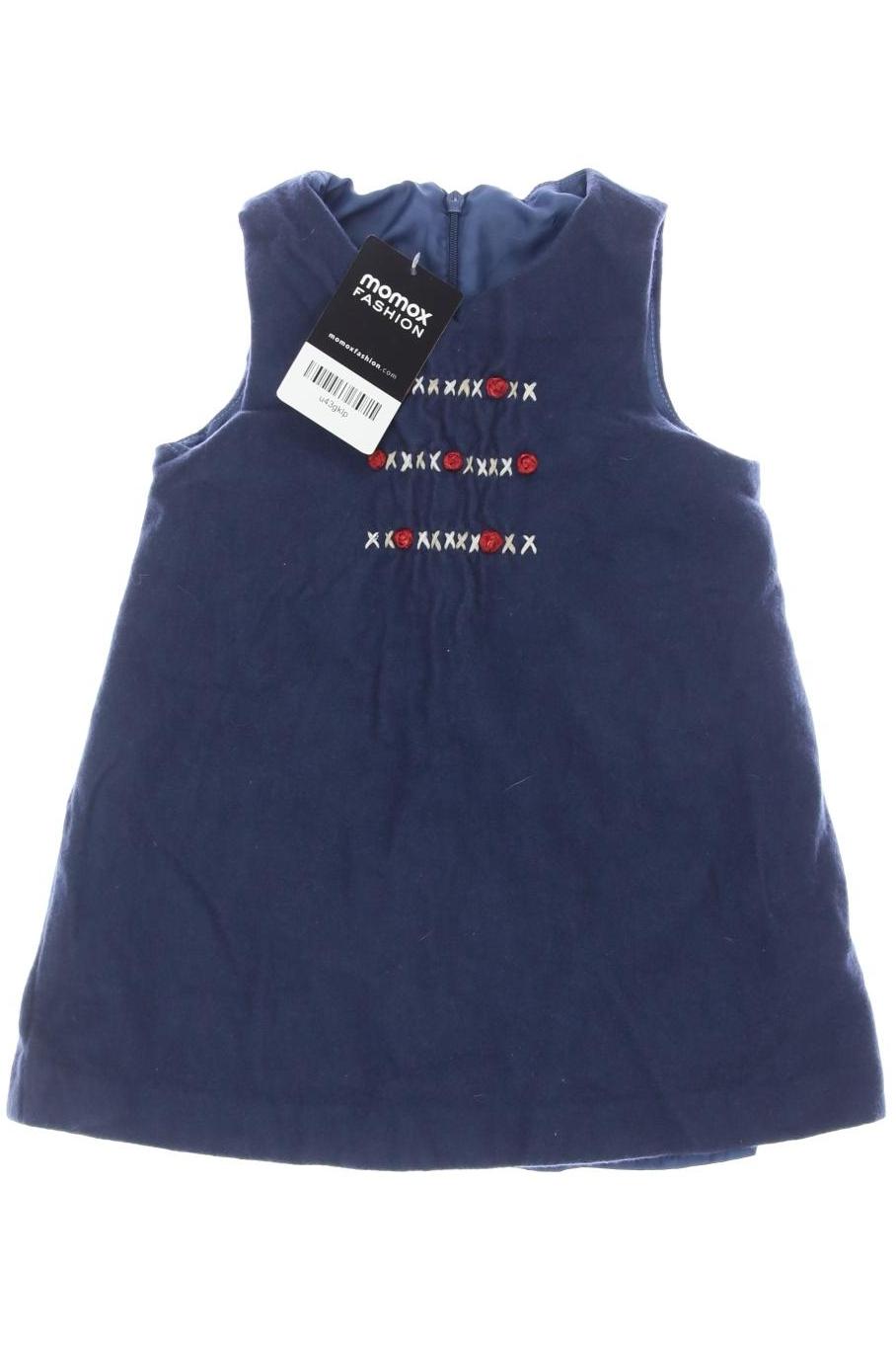 

Cyrillus Damen Kleid, marineblau, Gr. 92