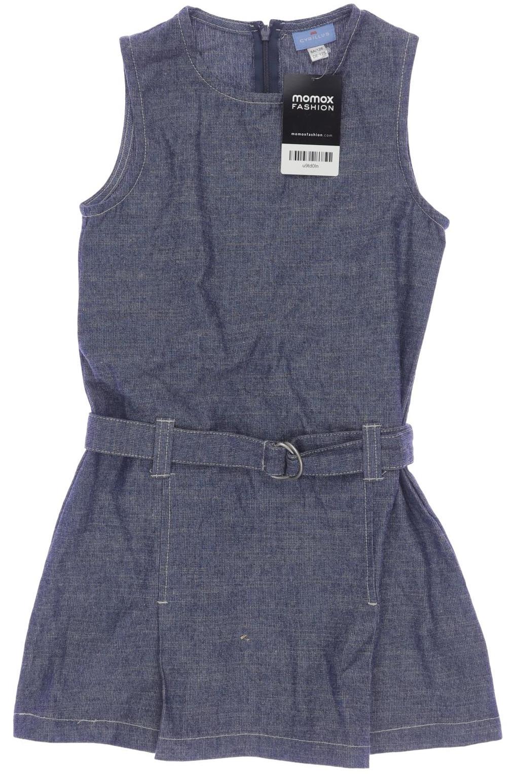 

Cyrillus Mädchen Kleid, blau