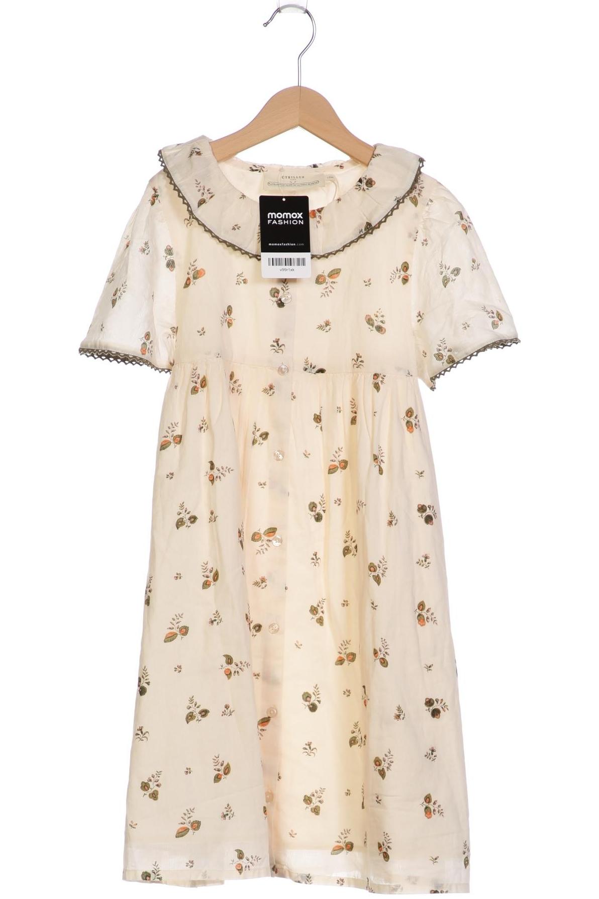 

Cyrillus Damen Kleid, beige, Gr. 140