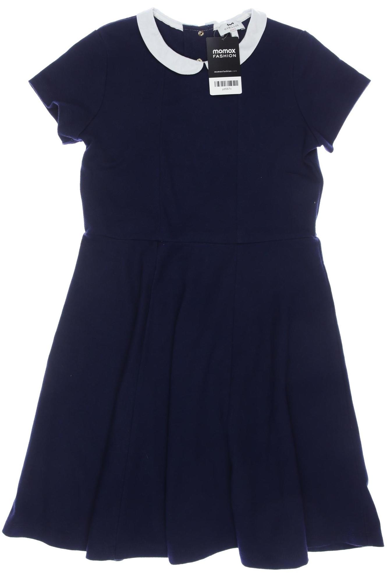 

Cyrillus Damen Kleid, marineblau, Gr. 12
