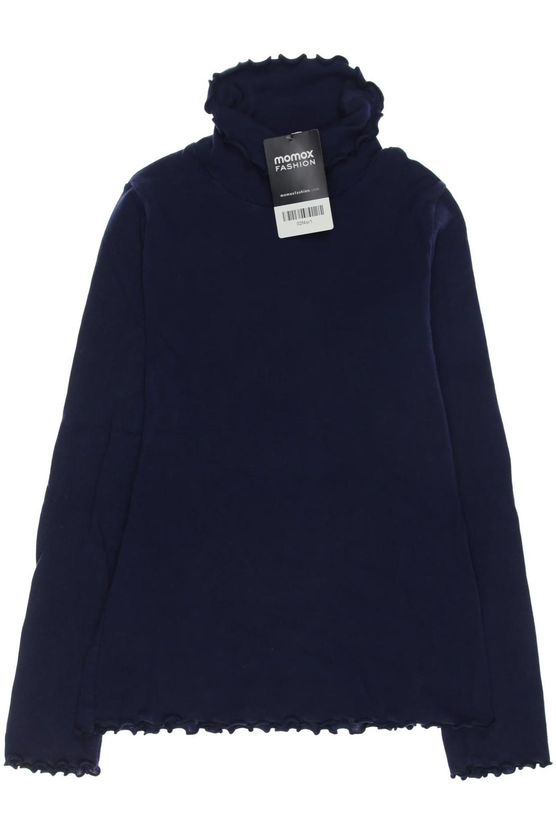 

Cyrillus Damen Langarmshirt, marineblau, Gr. 152