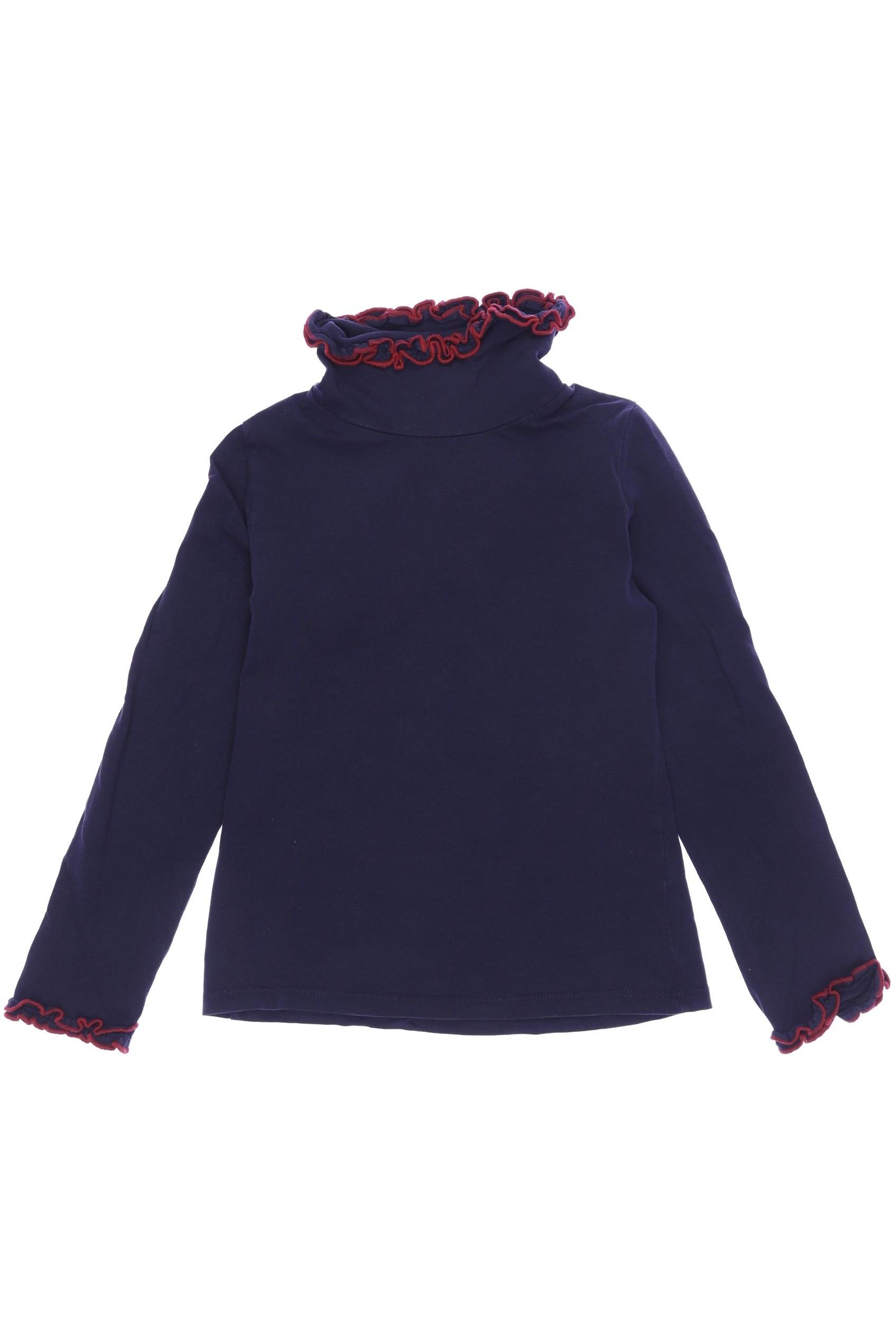 

Cyrillus Damen Langarmshirt, blau, Gr. 8