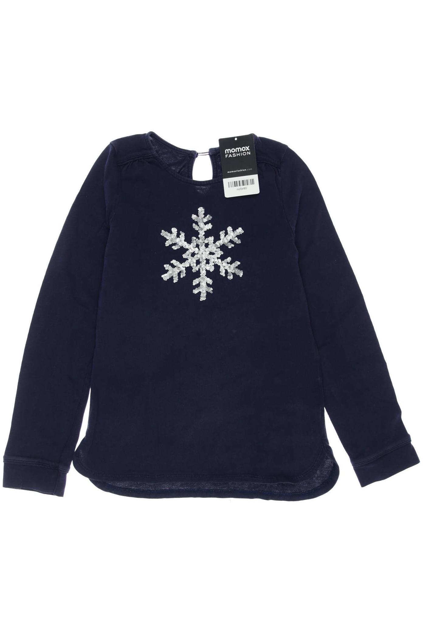 

Cyrillus Damen Langarmshirt, marineblau, Gr. 140